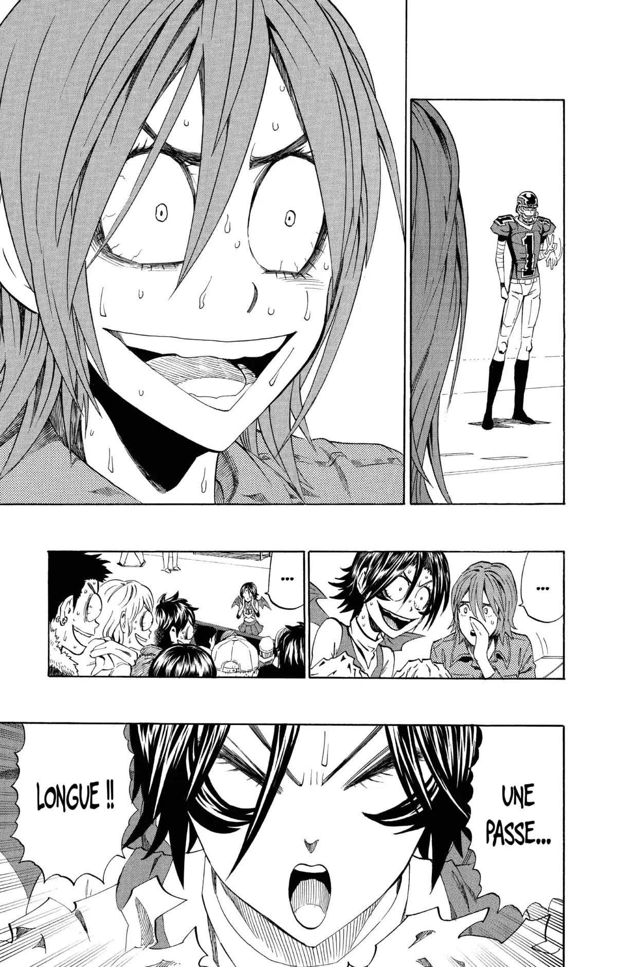 Eyeshield 21 Volume 30 page 119