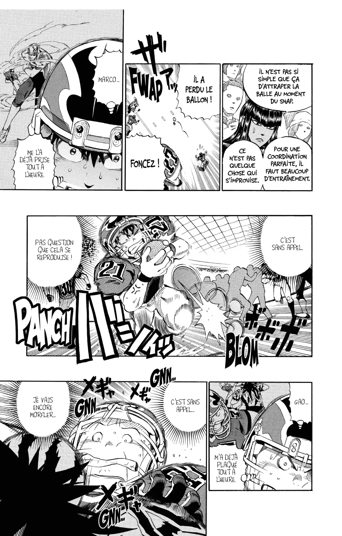 Eyeshield 21 Volume 30 page 12