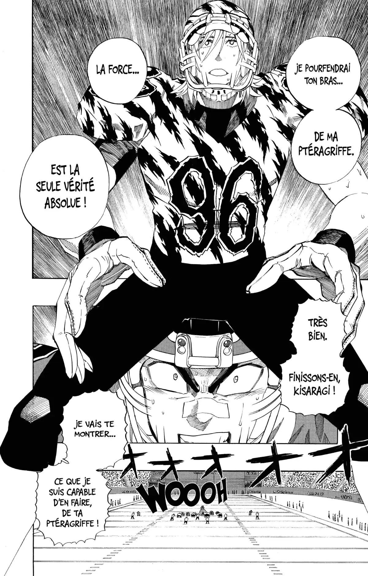 Eyeshield 21 Volume 30 page 121