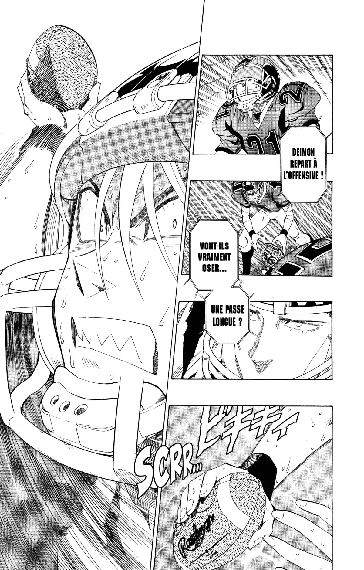 Eyeshield 21 Volume 30 page 122