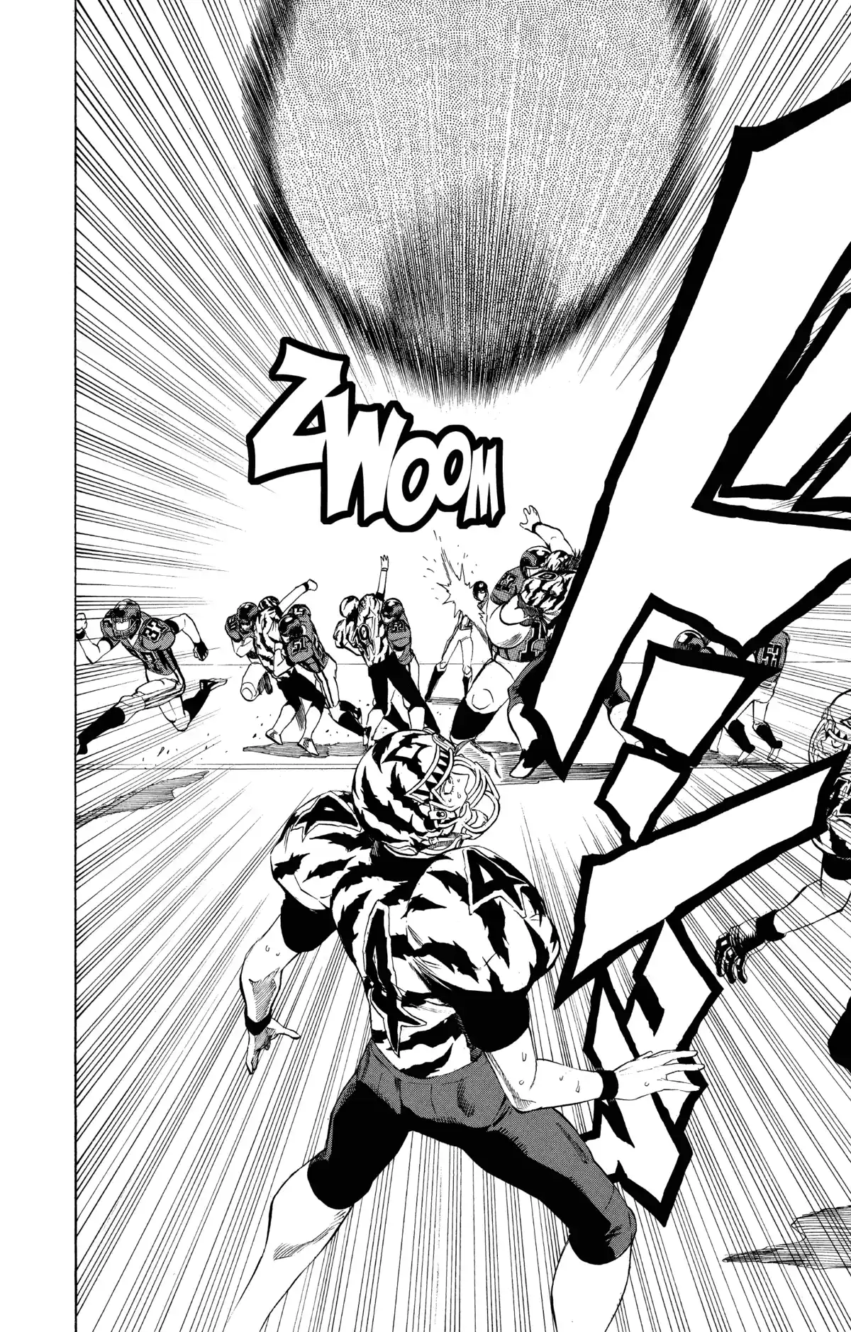 Eyeshield 21 Volume 30 page 123