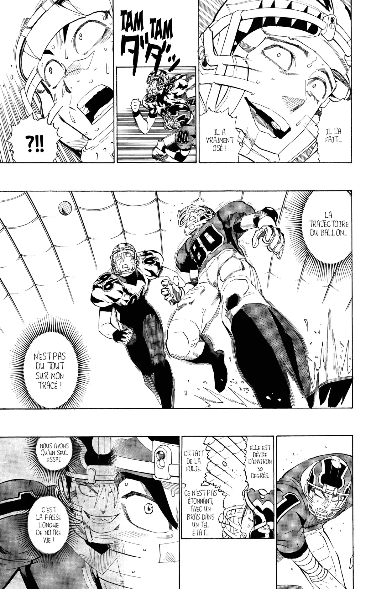 Eyeshield 21 Volume 30 page 124