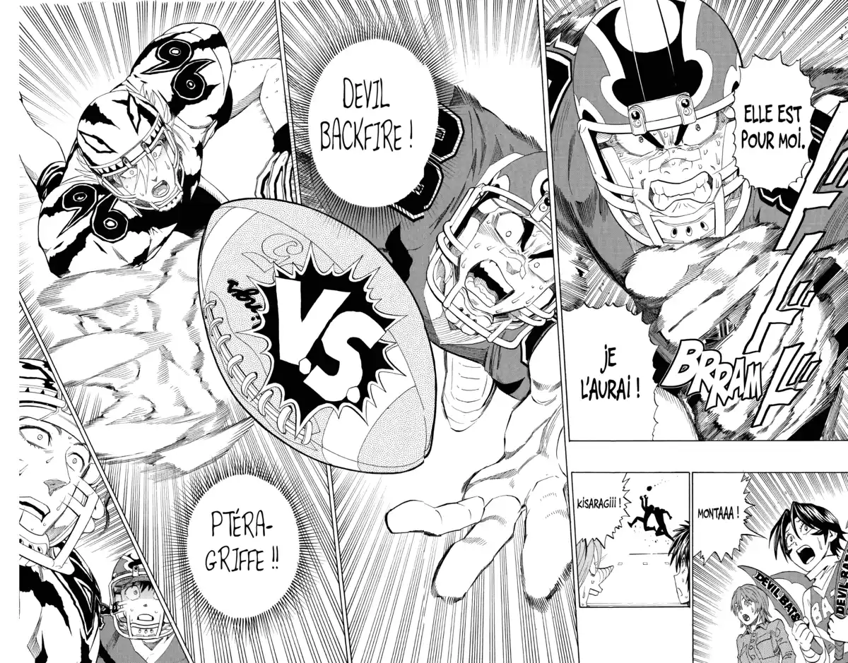 Eyeshield 21 Volume 30 page 125