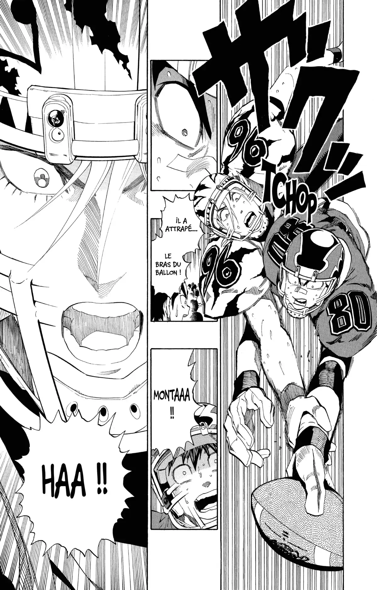 Eyeshield 21 Volume 30 page 127