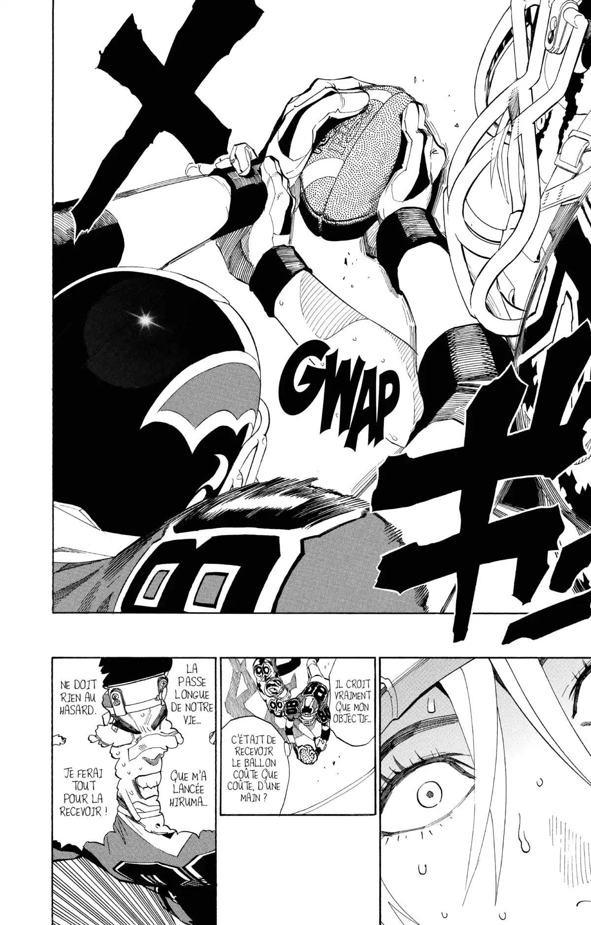 Eyeshield 21 Volume 30 page 128