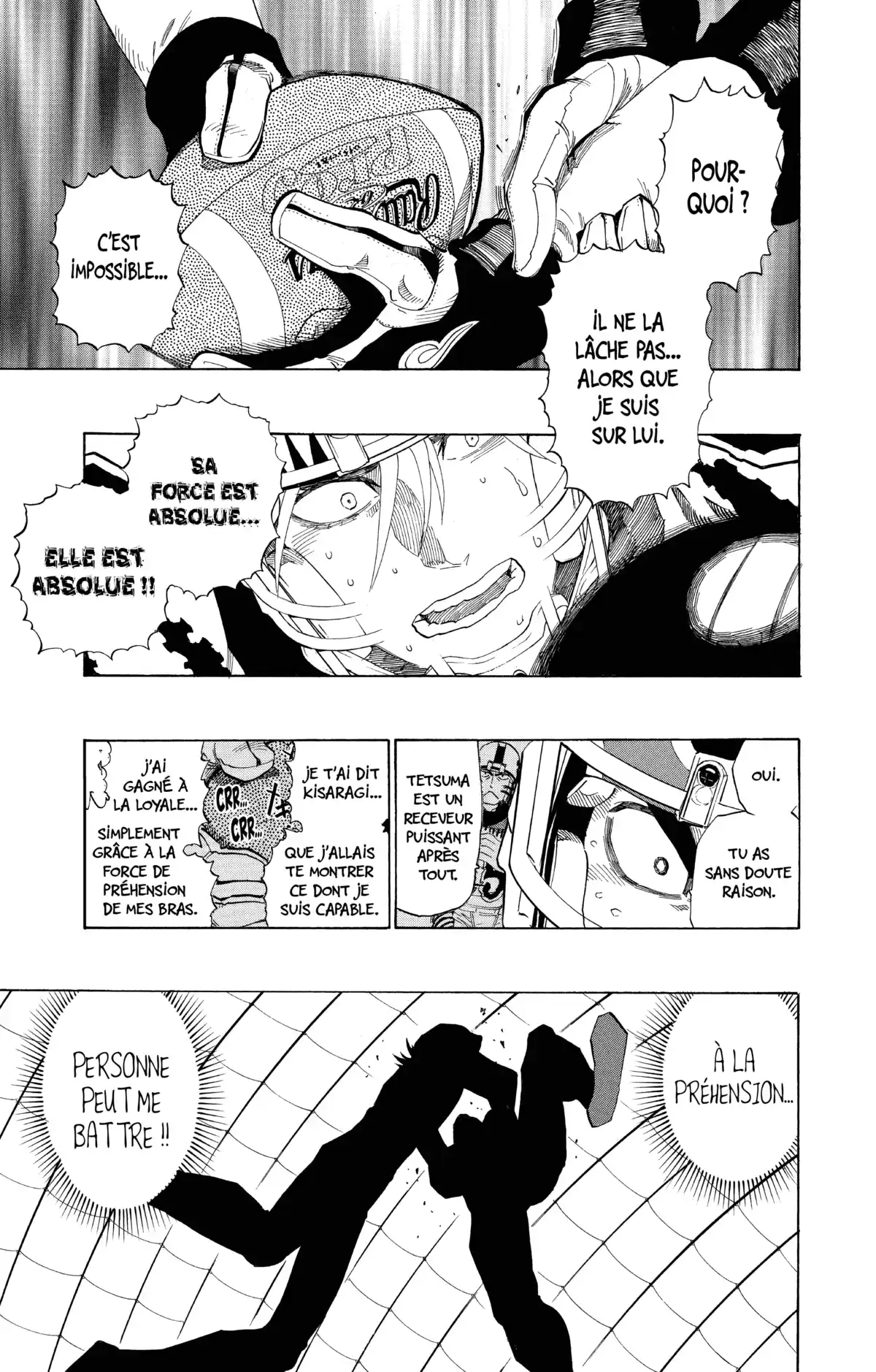 Eyeshield 21 Volume 30 page 129