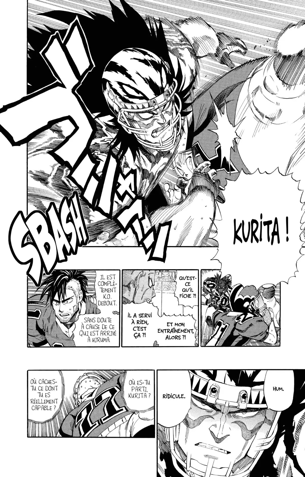 Eyeshield 21 Volume 30 page 13