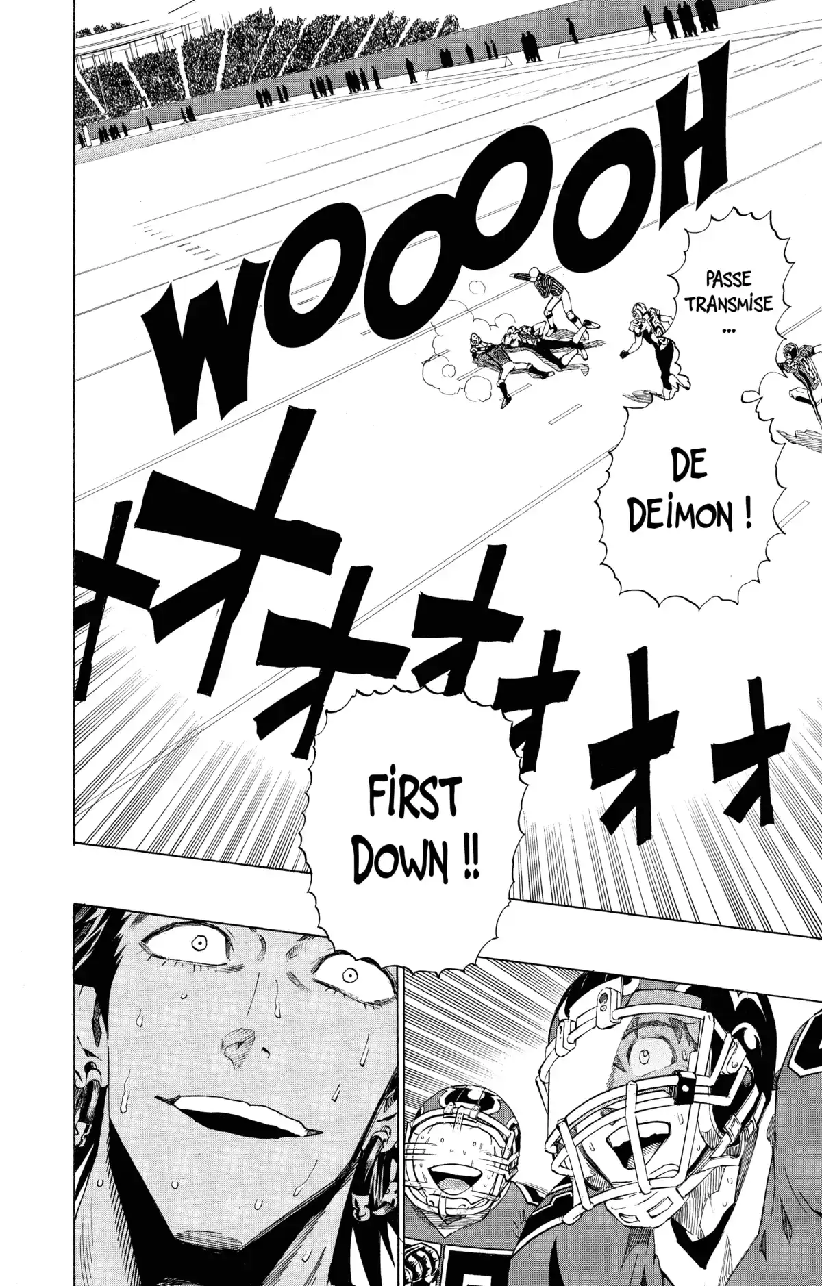 Eyeshield 21 Volume 30 page 131