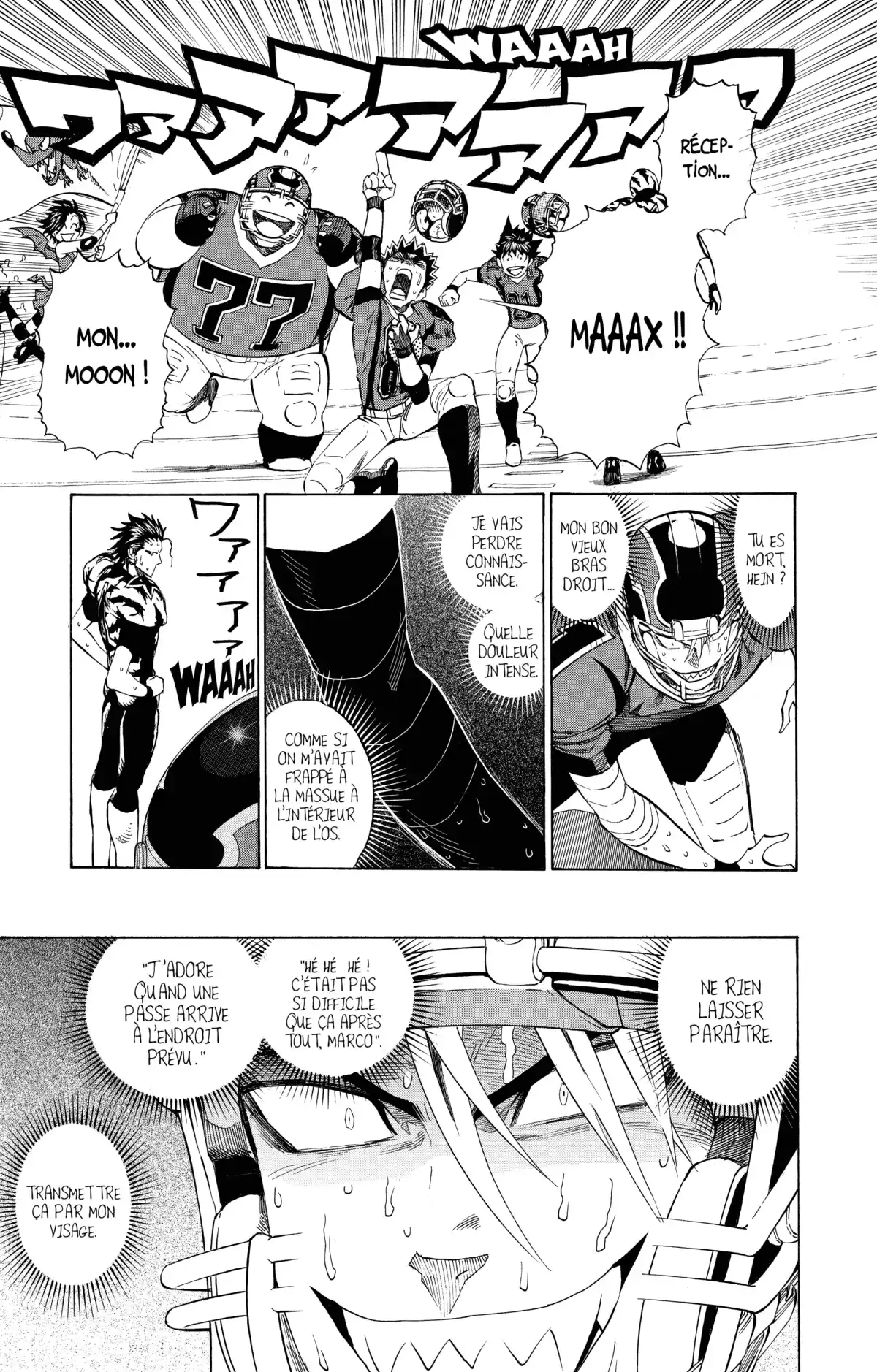 Eyeshield 21 Volume 30 page 132
