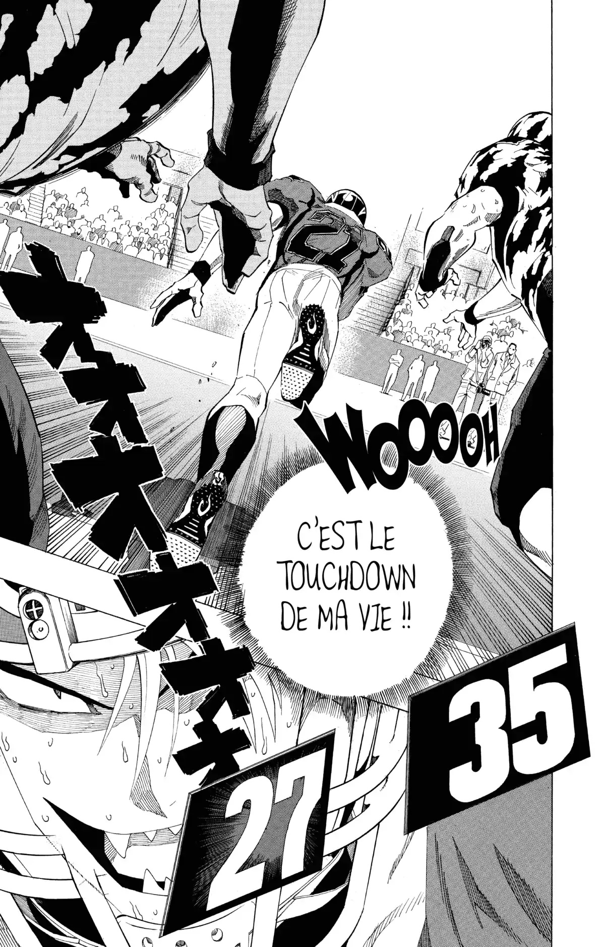 Eyeshield 21 Volume 30 page 134