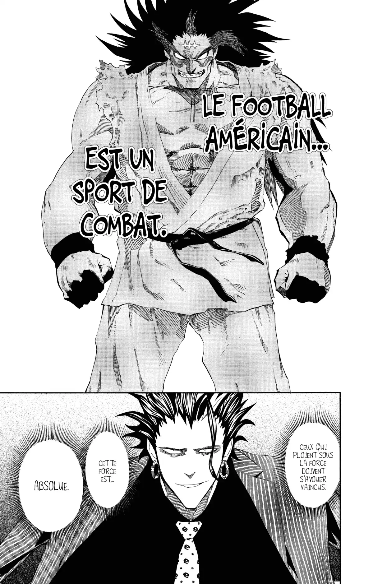 Eyeshield 21 Volume 30 page 136