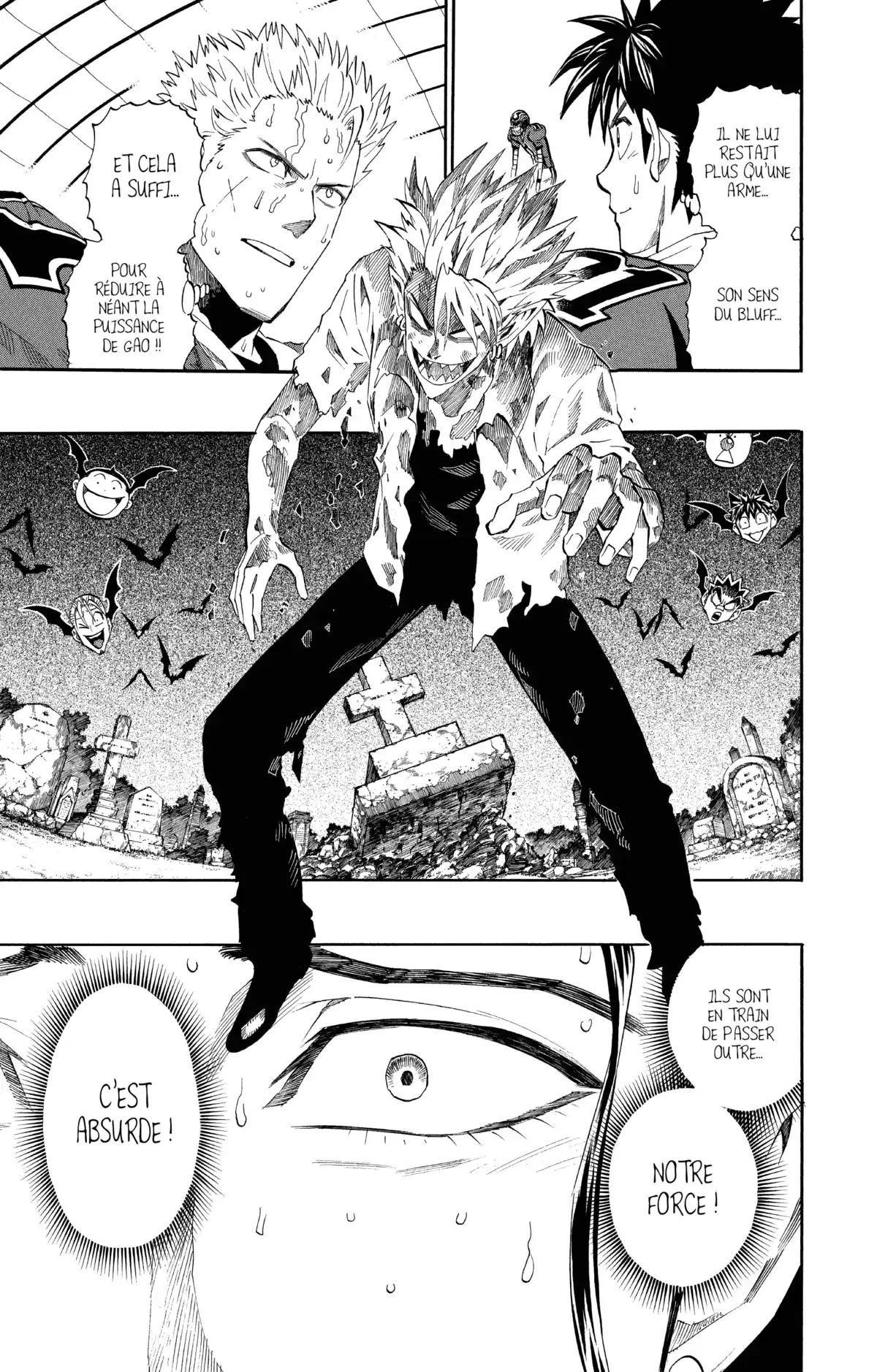 Eyeshield 21 Volume 30 page 139
