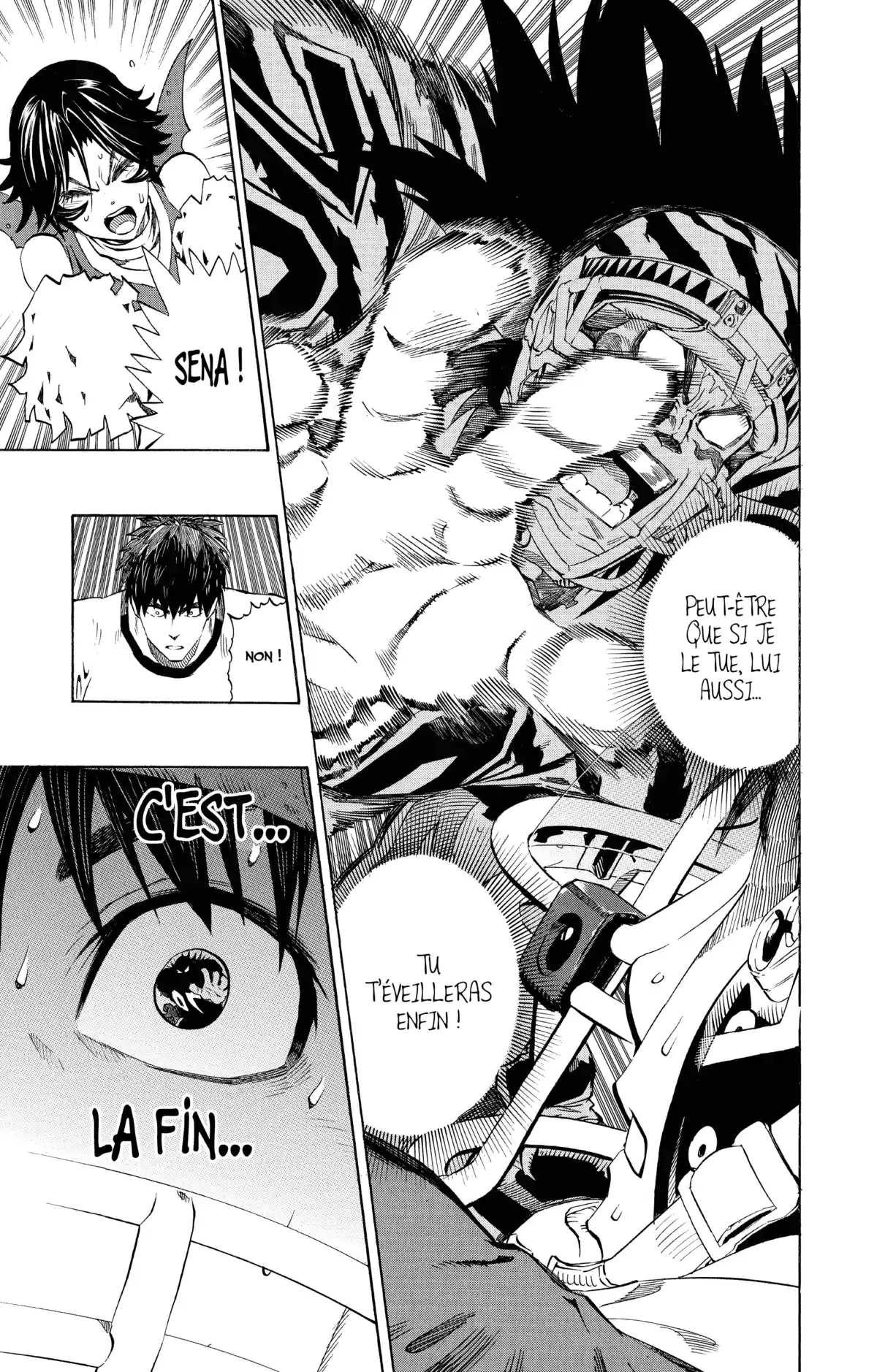 Eyeshield 21 Volume 30 page 14