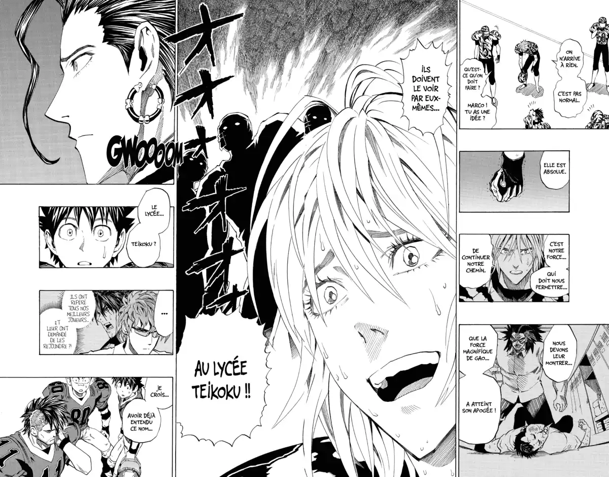Eyeshield 21 Volume 30 page 140