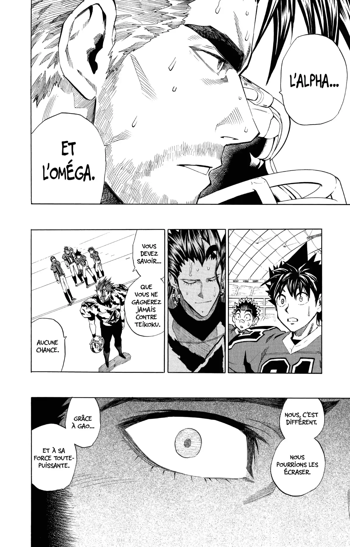 Eyeshield 21 Volume 30 page 141