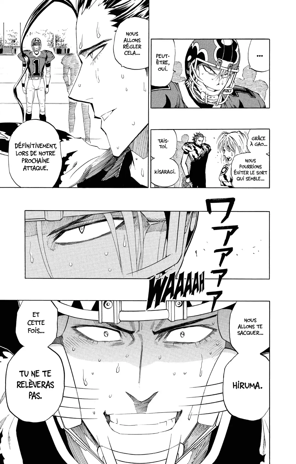 Eyeshield 21 Volume 30 page 142