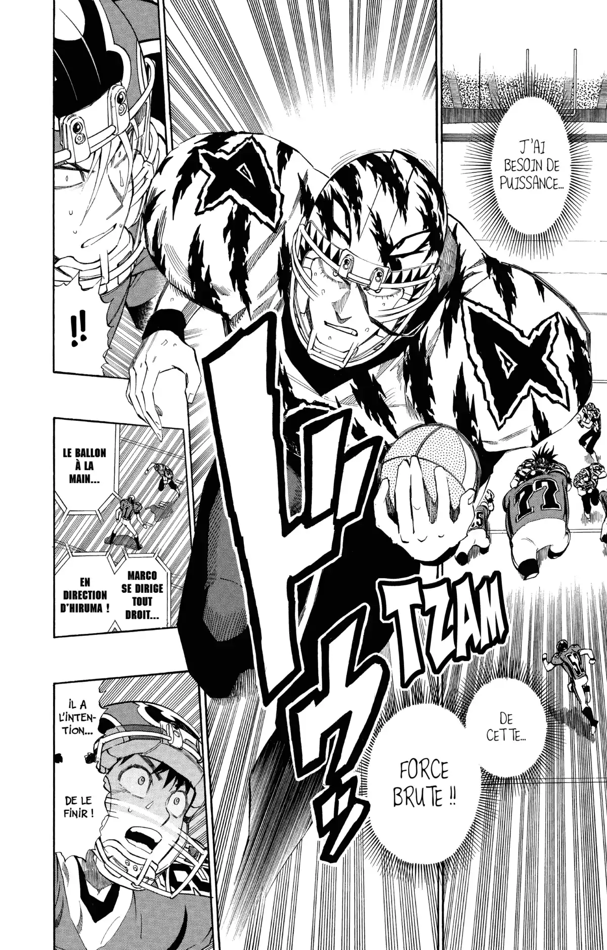 Eyeshield 21 Volume 30 page 143