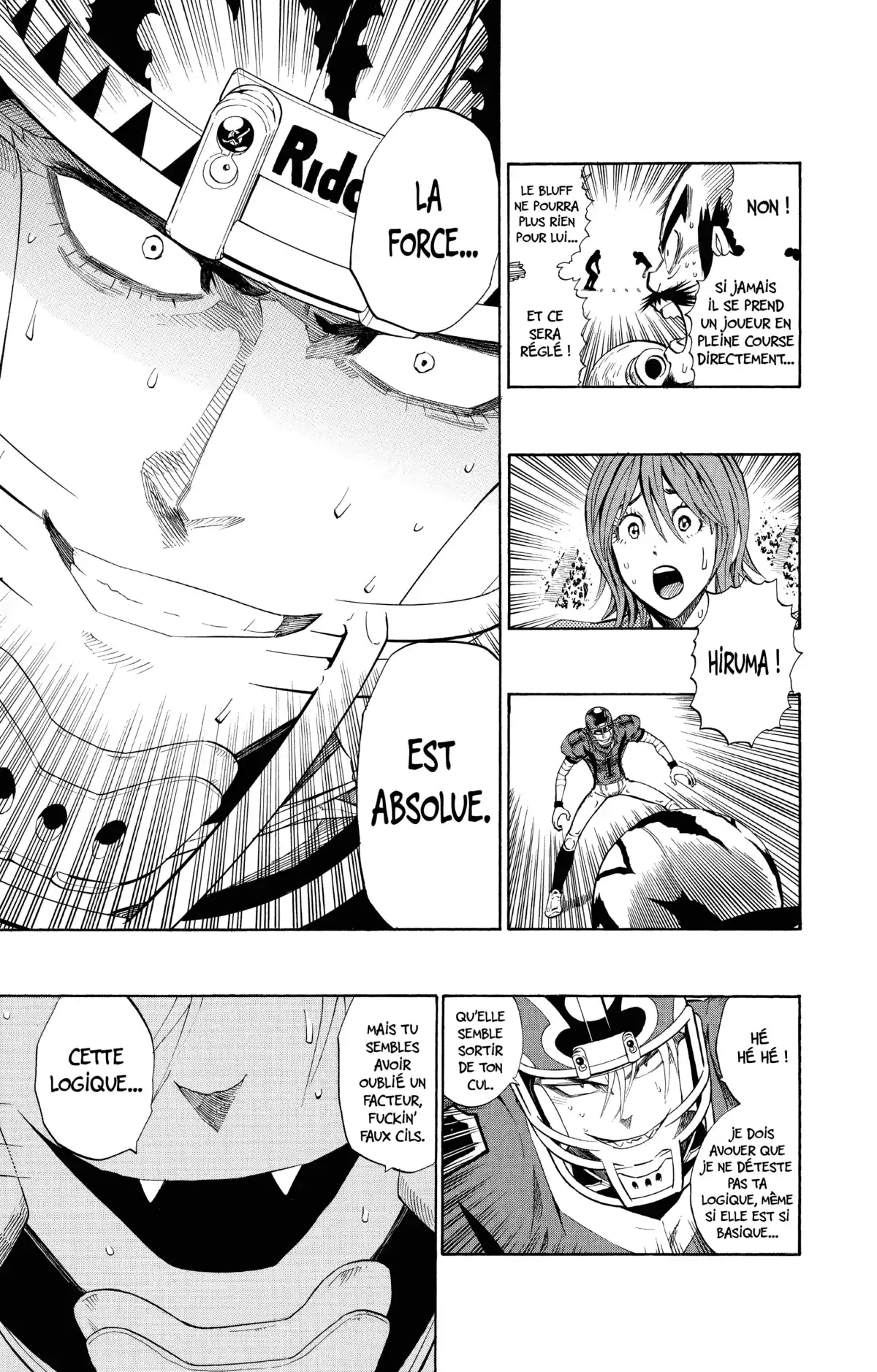 Eyeshield 21 Volume 30 page 144