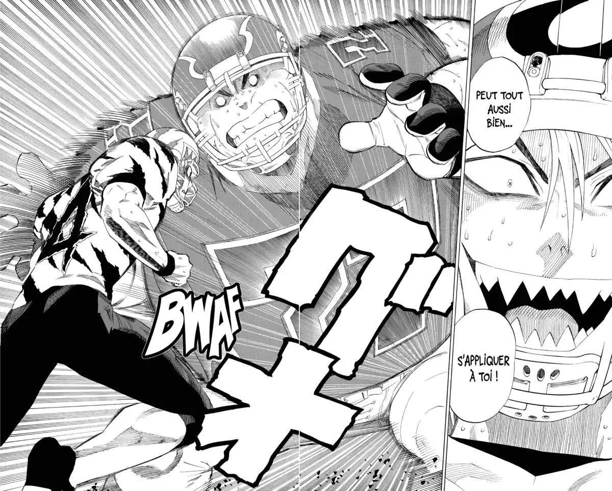 Eyeshield 21 Volume 30 page 145
