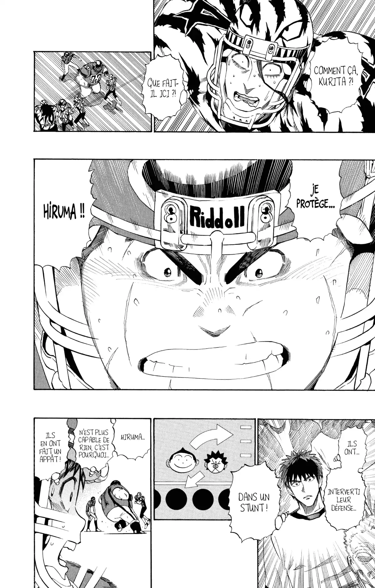 Eyeshield 21 Volume 30 page 146