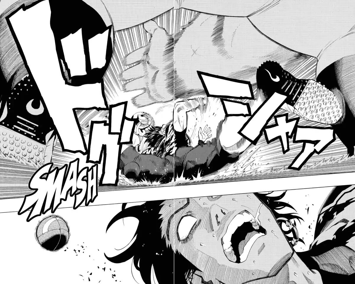 Eyeshield 21 Volume 30 page 148
