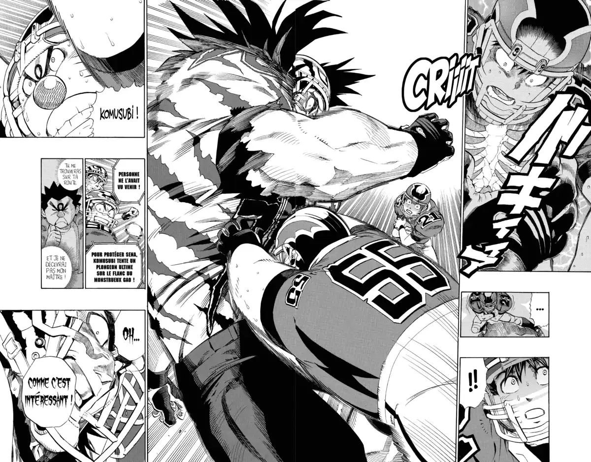 Eyeshield 21 Volume 30 page 15