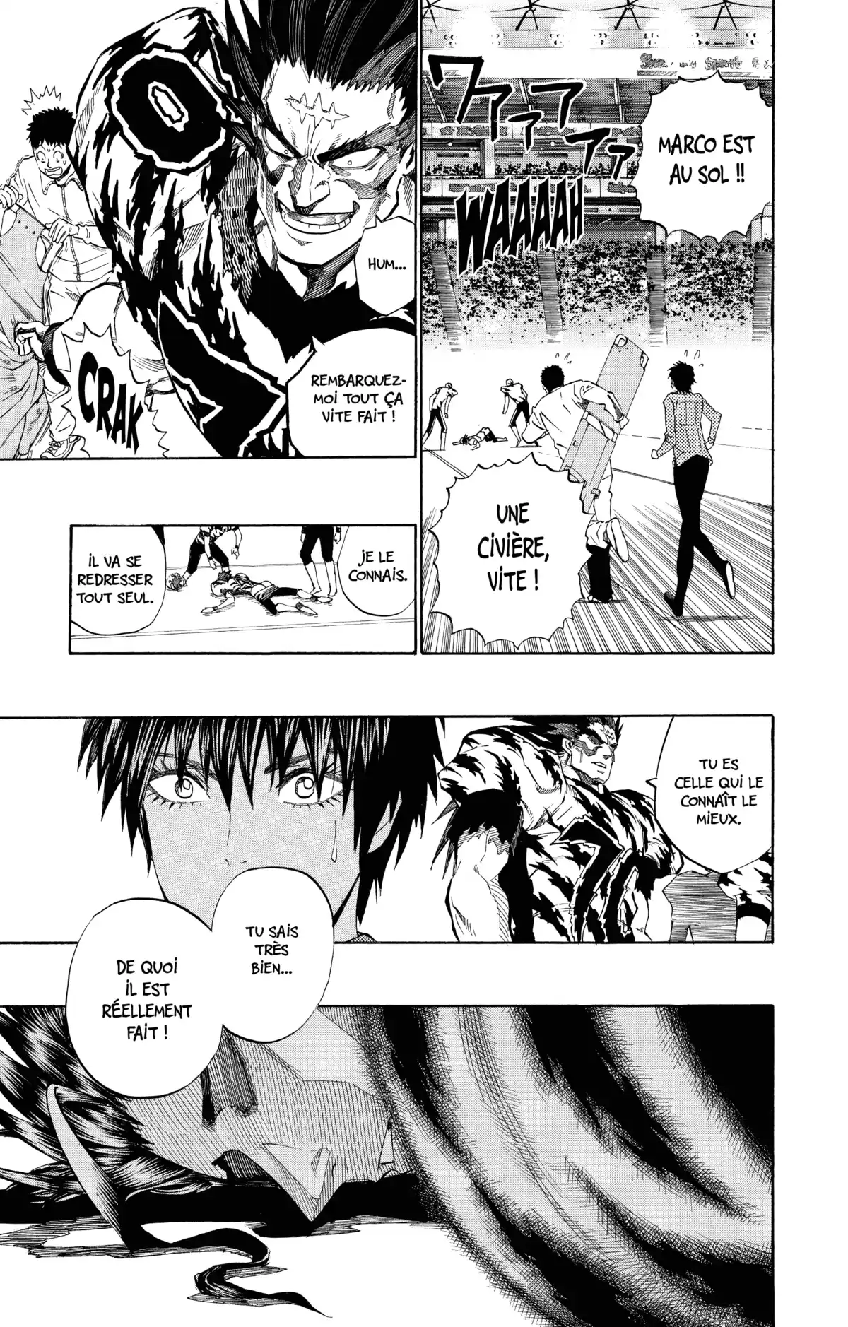 Eyeshield 21 Volume 30 page 152