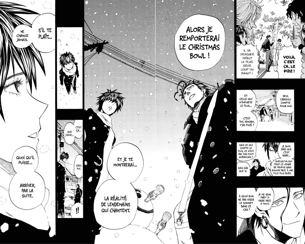 Eyeshield 21 Volume 30 page 155