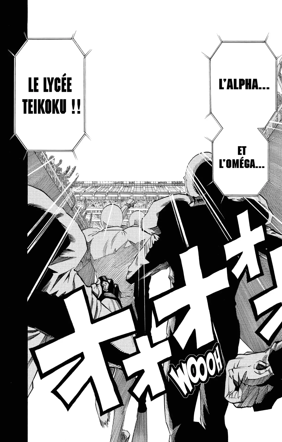 Eyeshield 21 Volume 30 page 158
