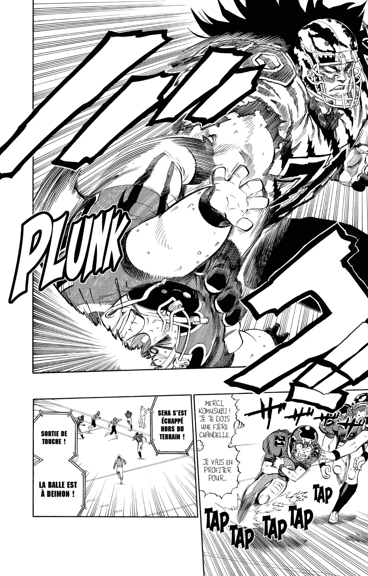 Eyeshield 21 Volume 30 page 16