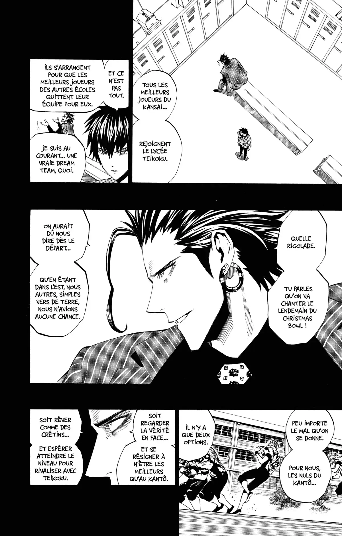 Eyeshield 21 Volume 30 page 160