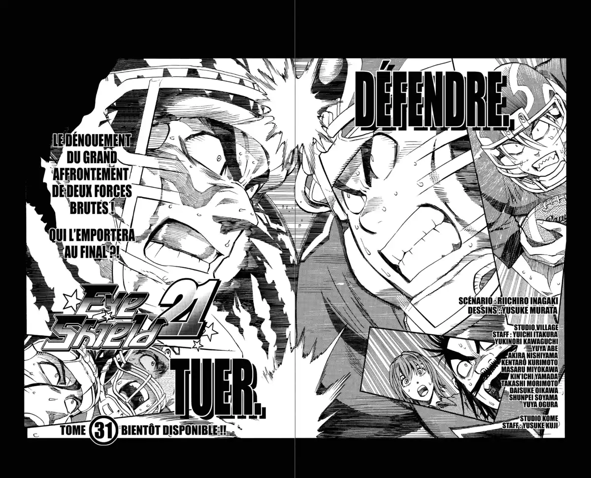 Eyeshield 21 Volume 30 page 169