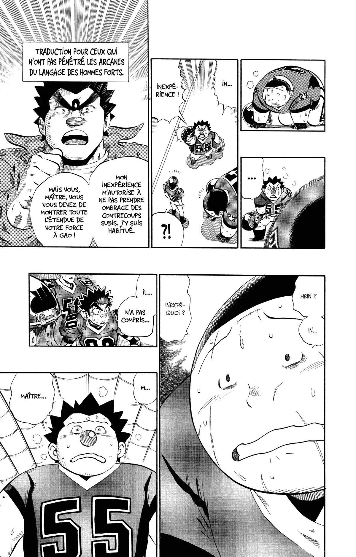 Eyeshield 21 Volume 30 page 17