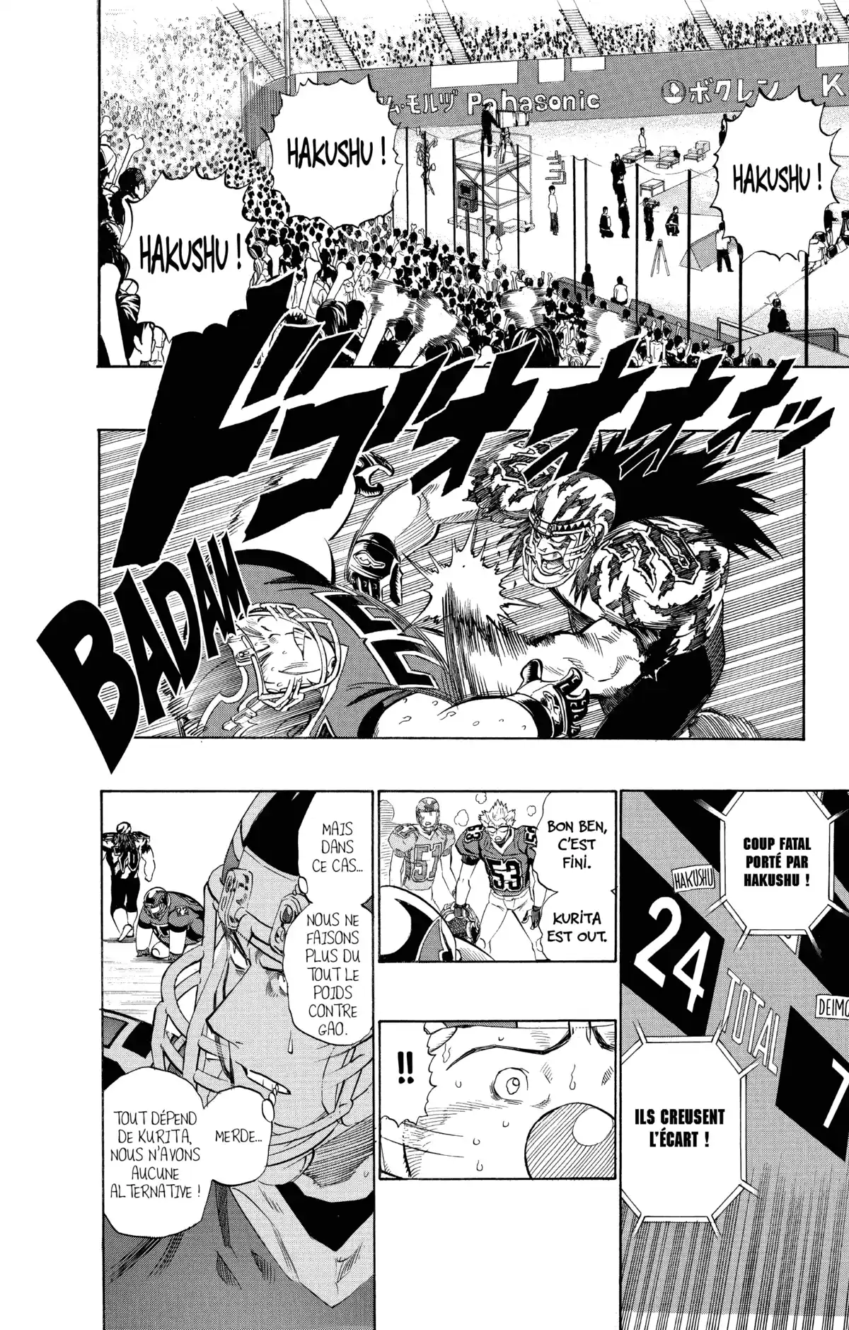 Eyeshield 21 Volume 30 page 18