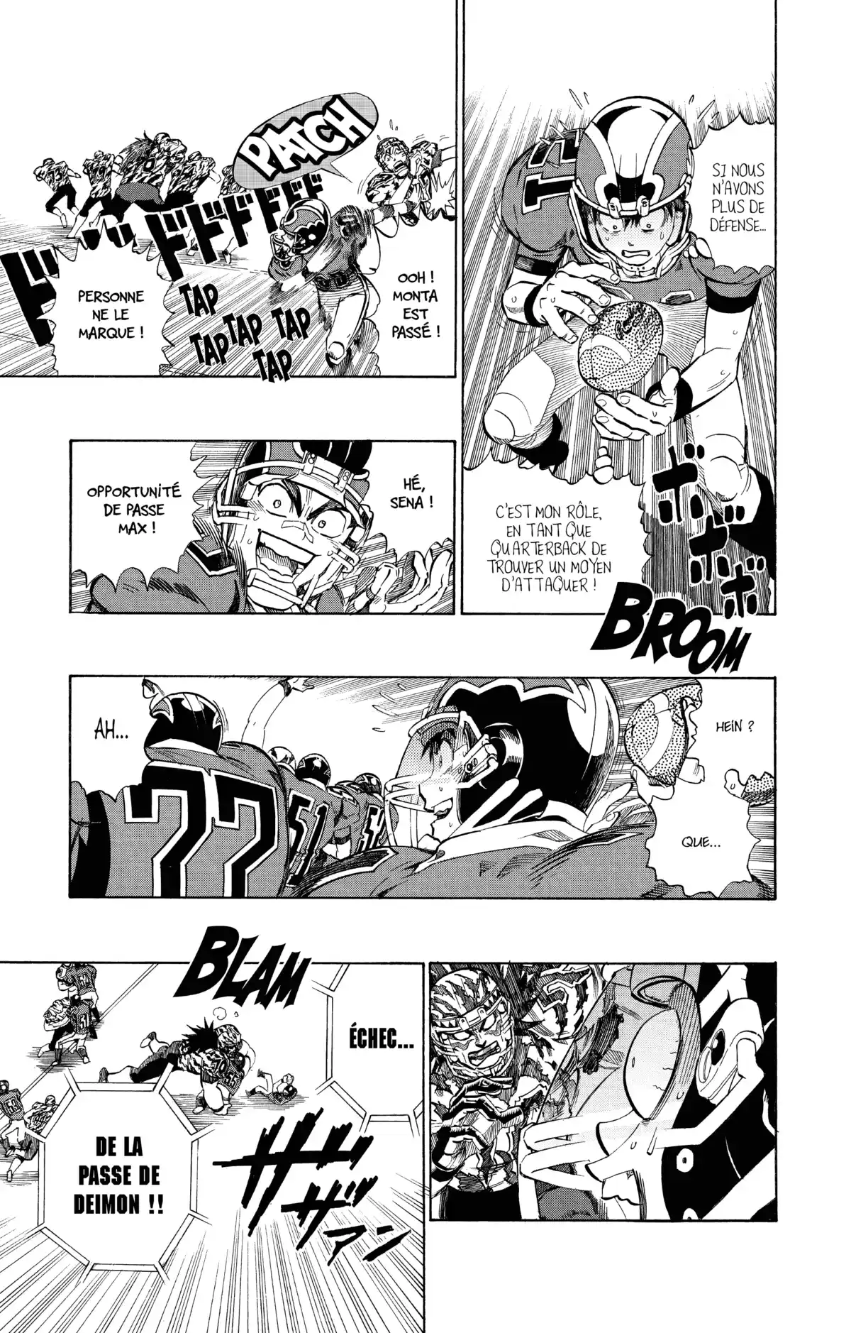 Eyeshield 21 Volume 30 page 19