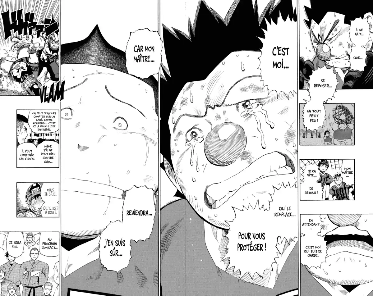 Eyeshield 21 Volume 30 page 22