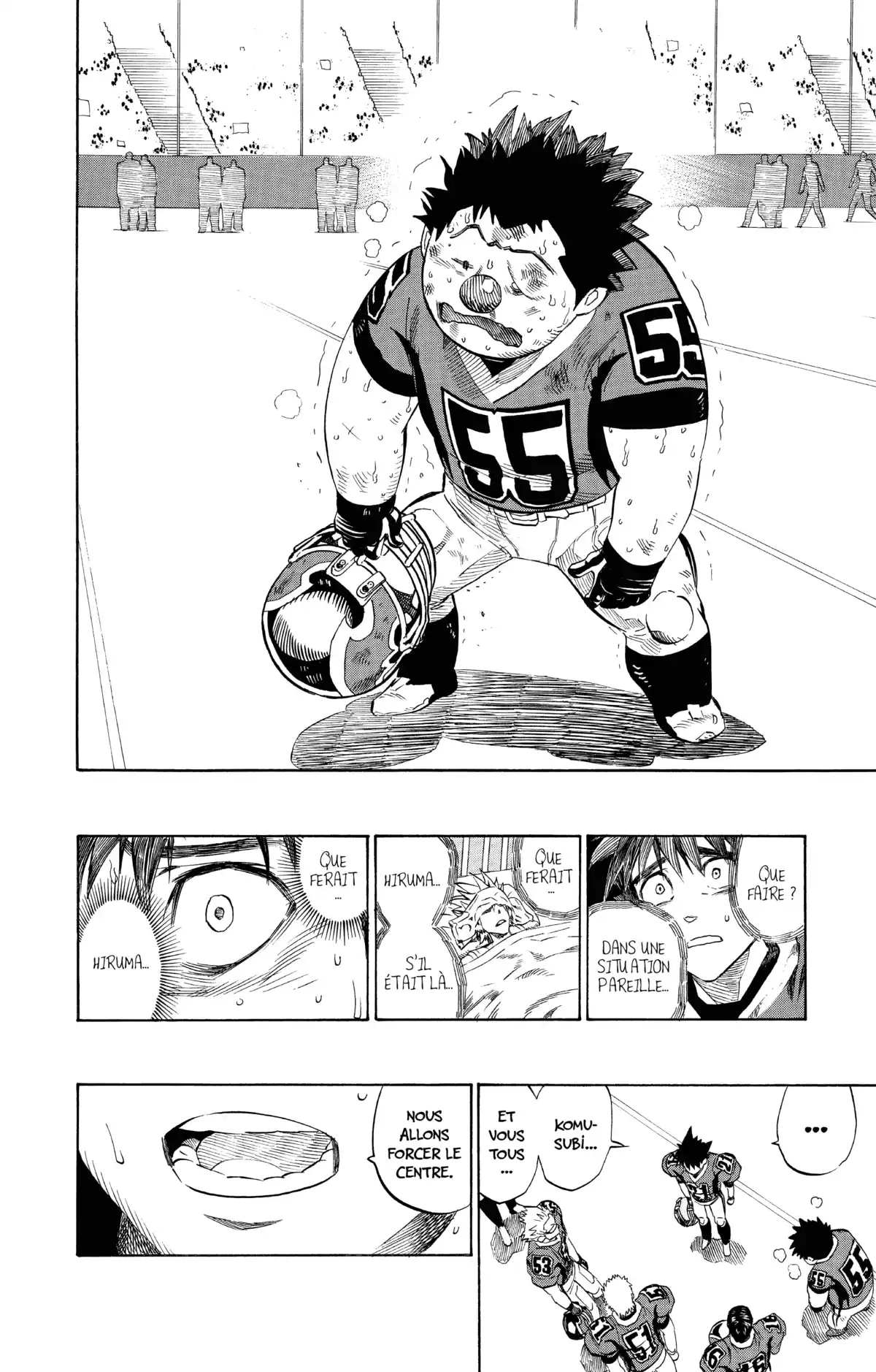 Eyeshield 21 Volume 30 page 23