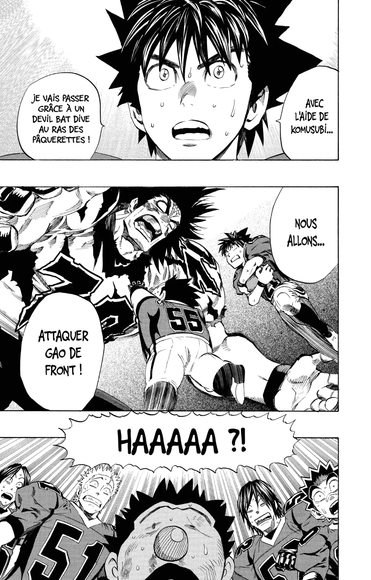 Eyeshield 21 Volume 30 page 24