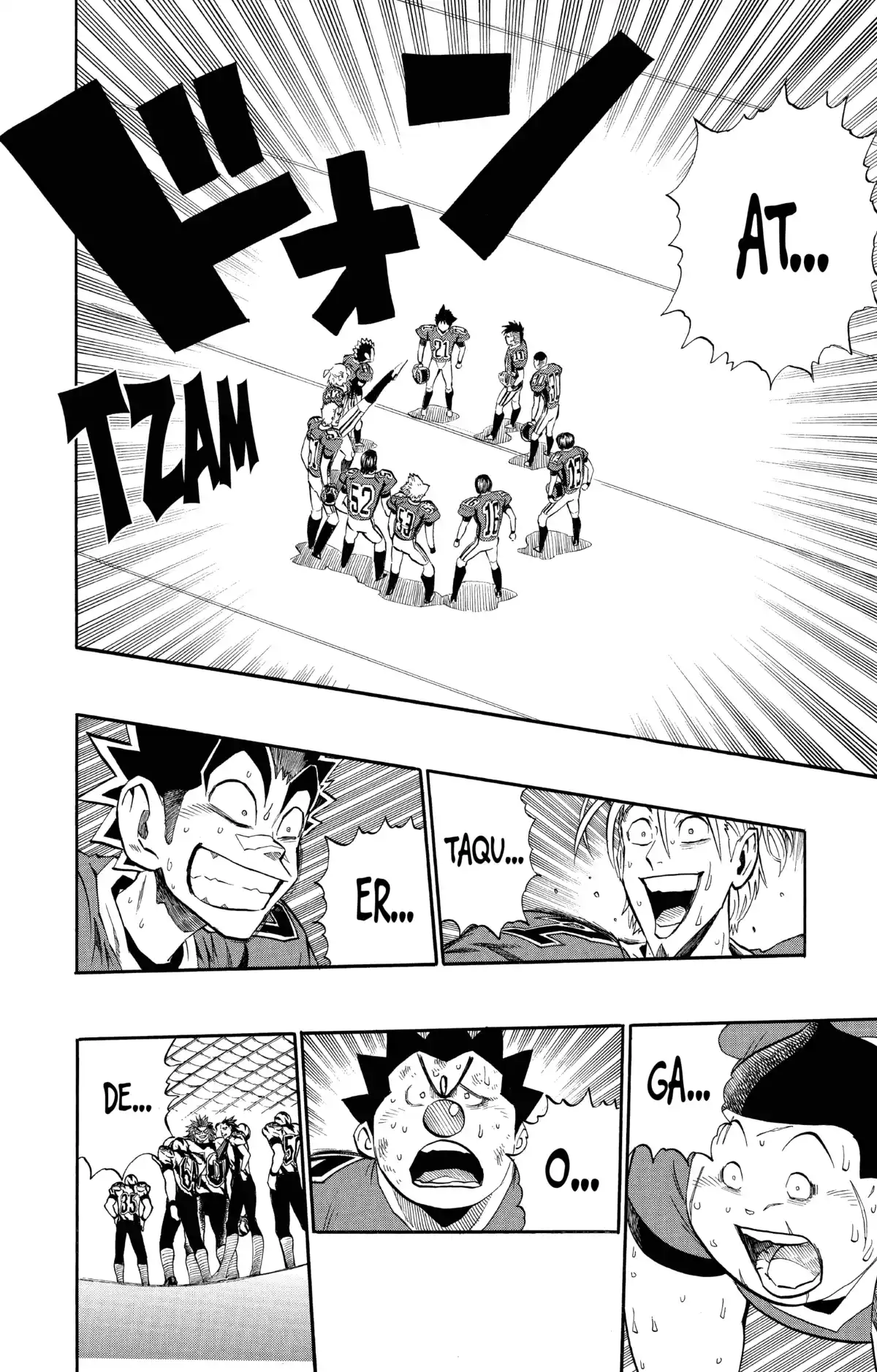 Eyeshield 21 Volume 30 page 27