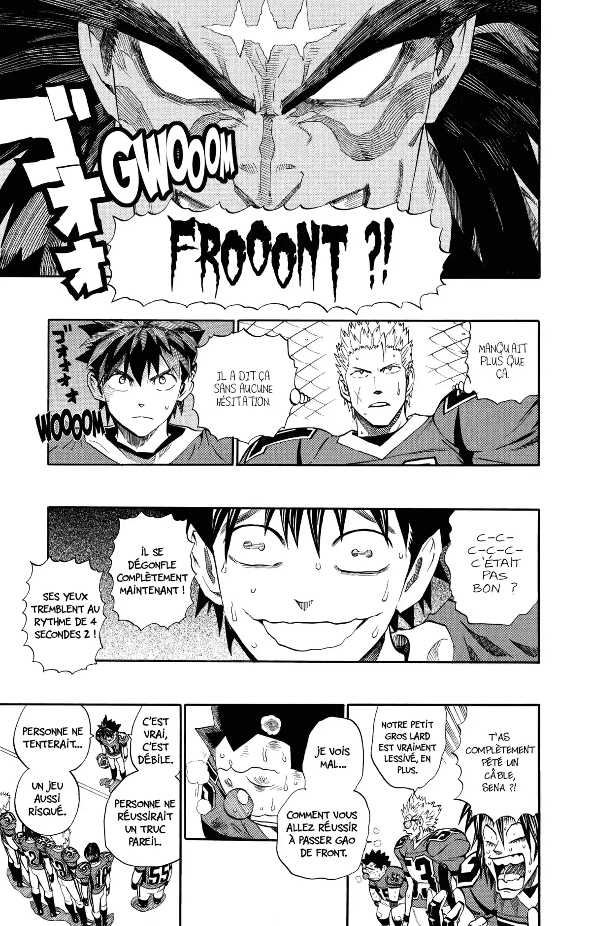 Eyeshield 21 Volume 30 page 28