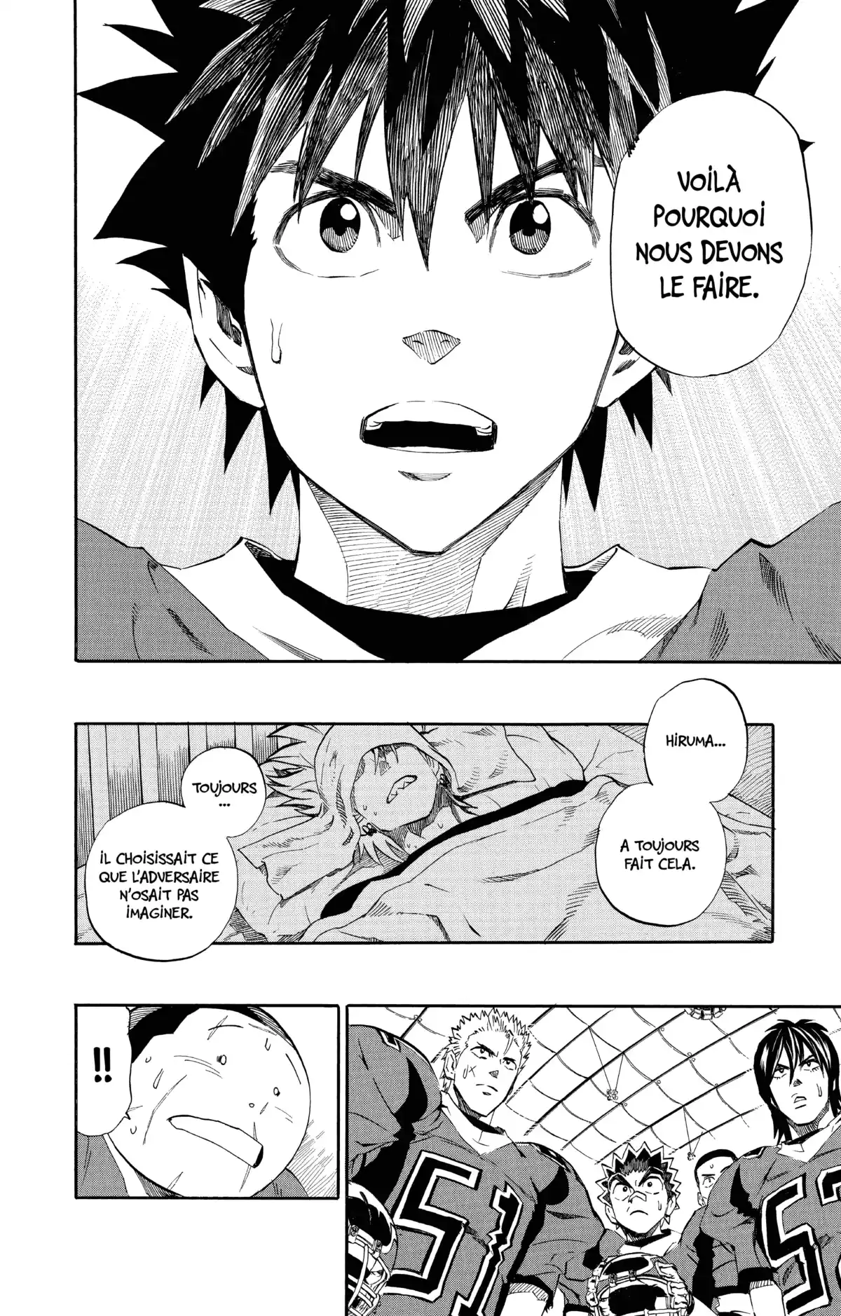 Eyeshield 21 Volume 30 page 29