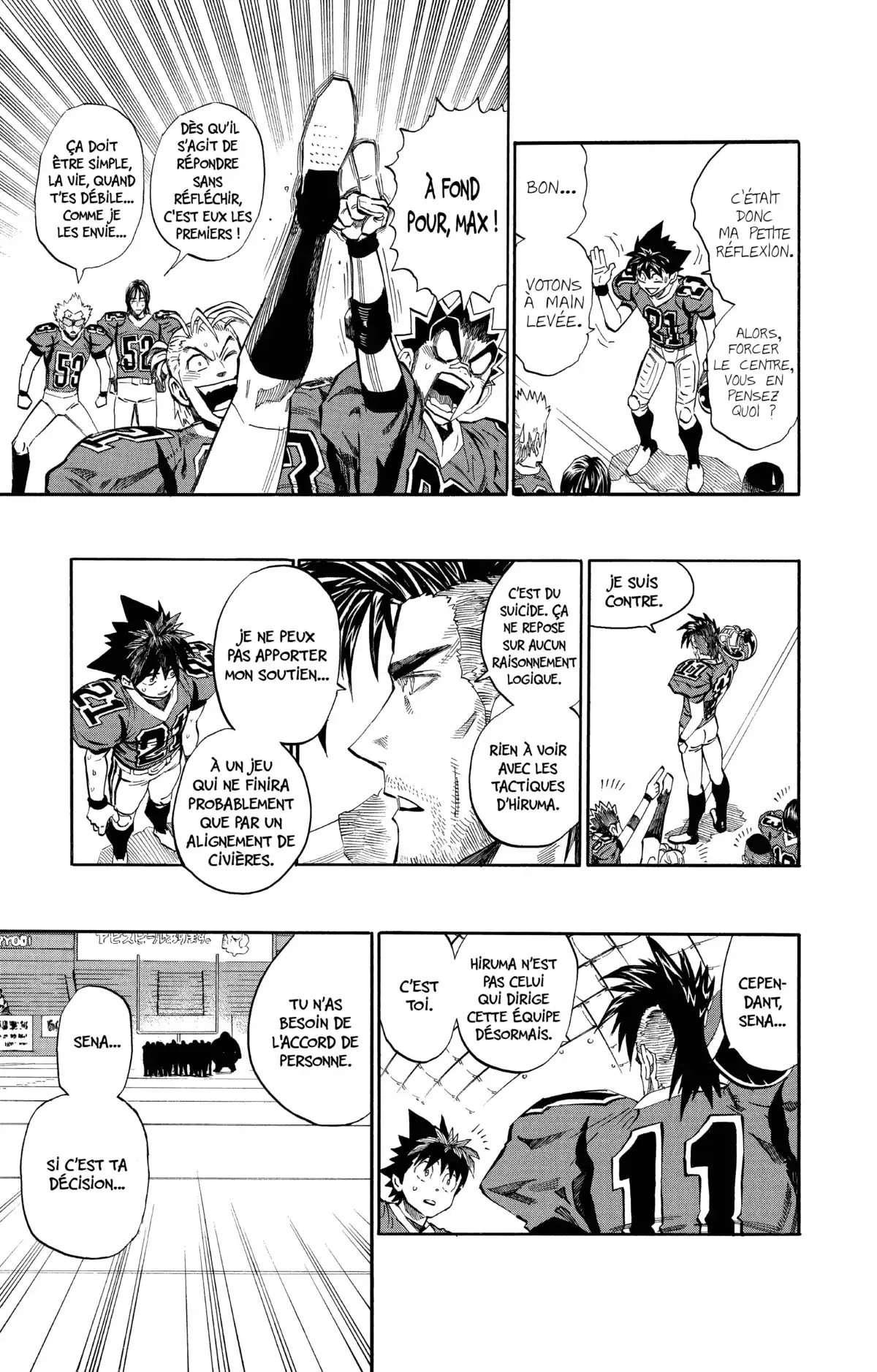 Eyeshield 21 Volume 30 page 30