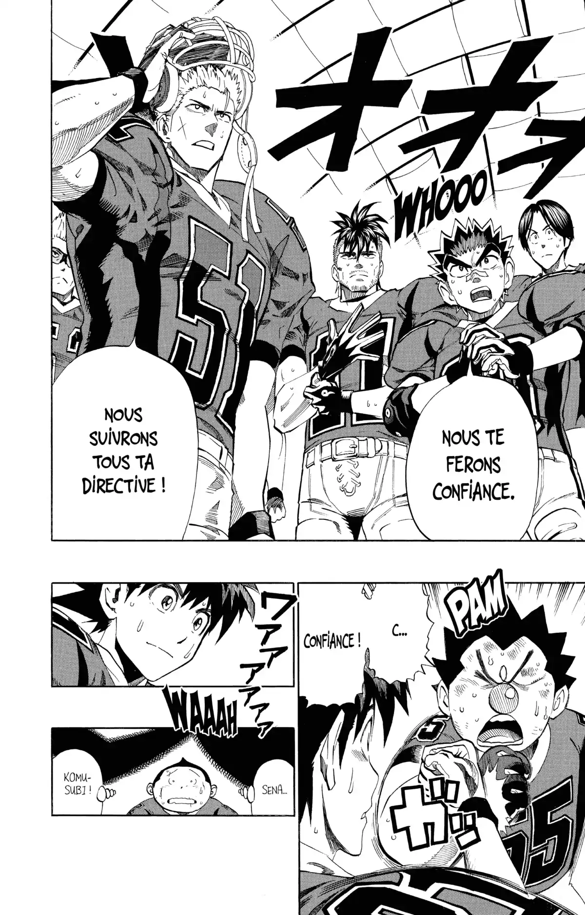 Eyeshield 21 Volume 30 page 31