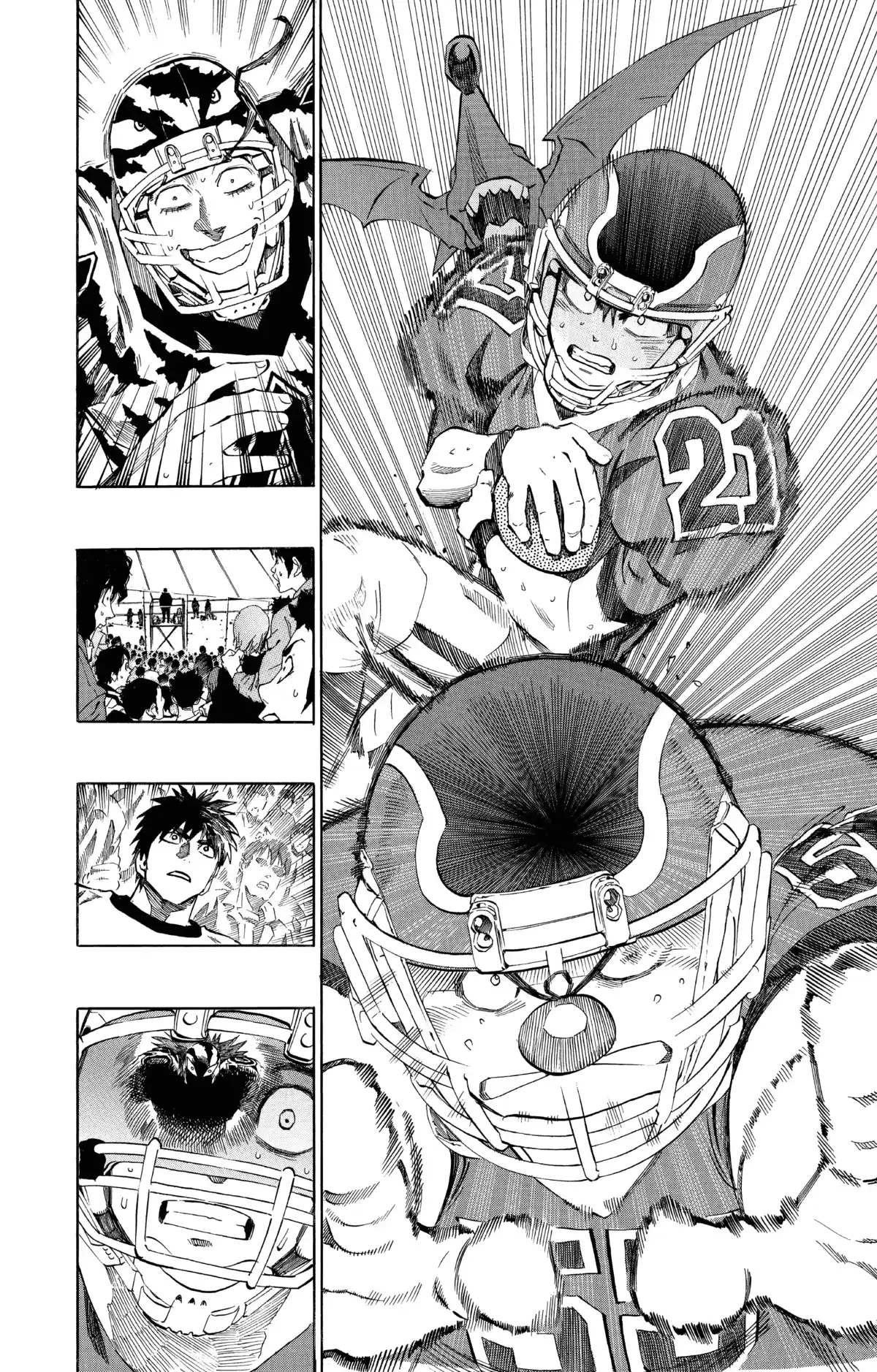 Eyeshield 21 Volume 30 page 33