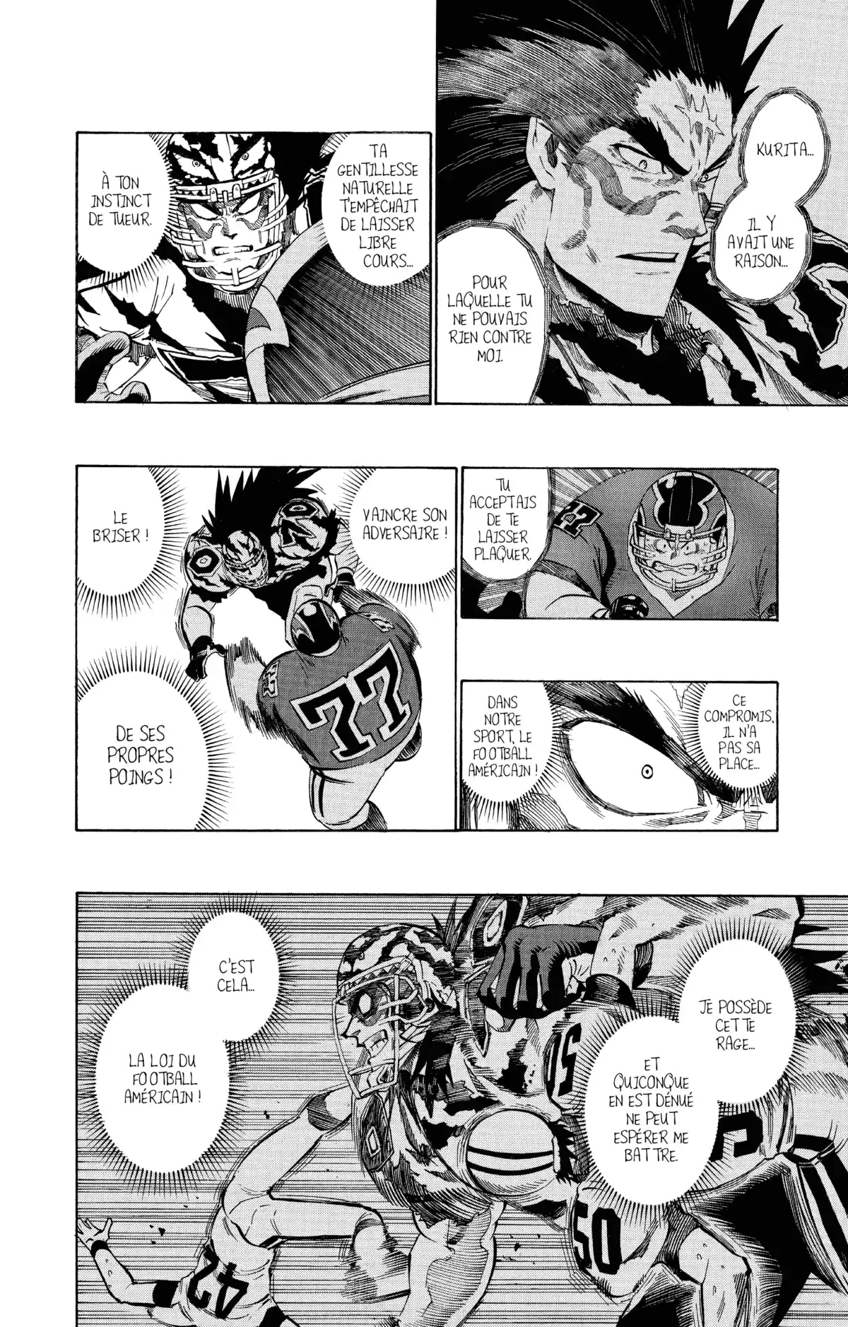 Eyeshield 21 Volume 30 page 38
