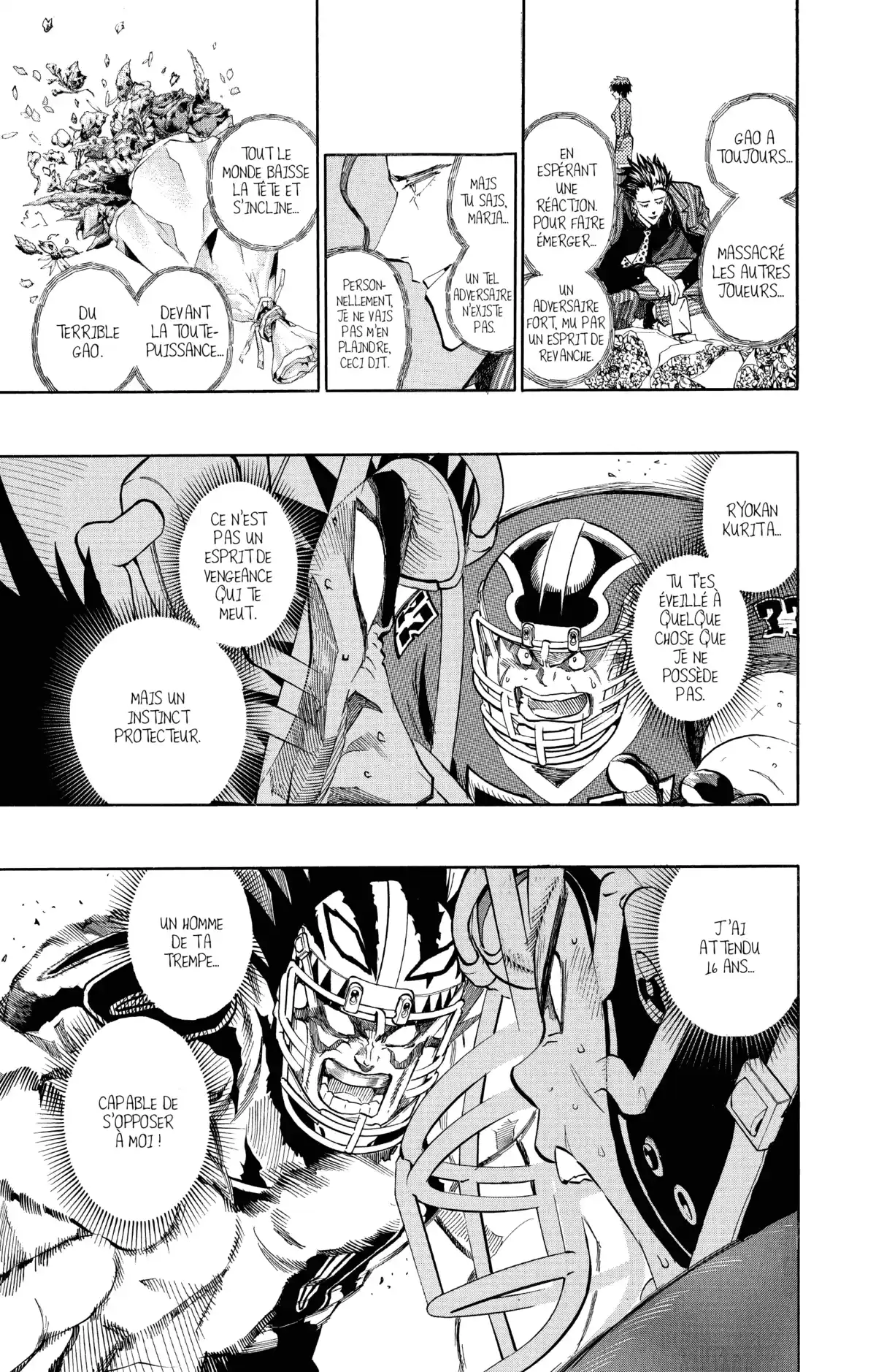 Eyeshield 21 Volume 30 page 39
