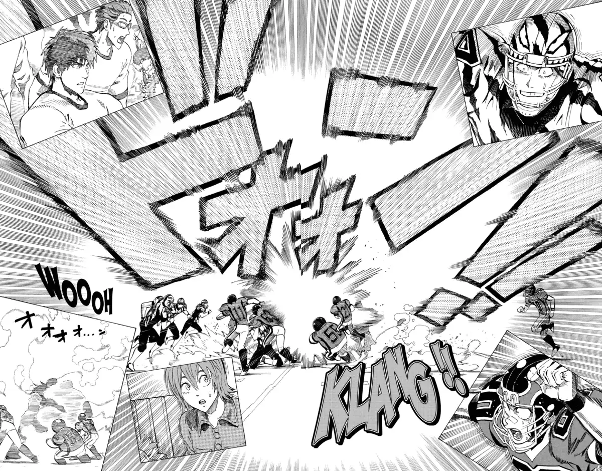 Eyeshield 21 Volume 30 page 40