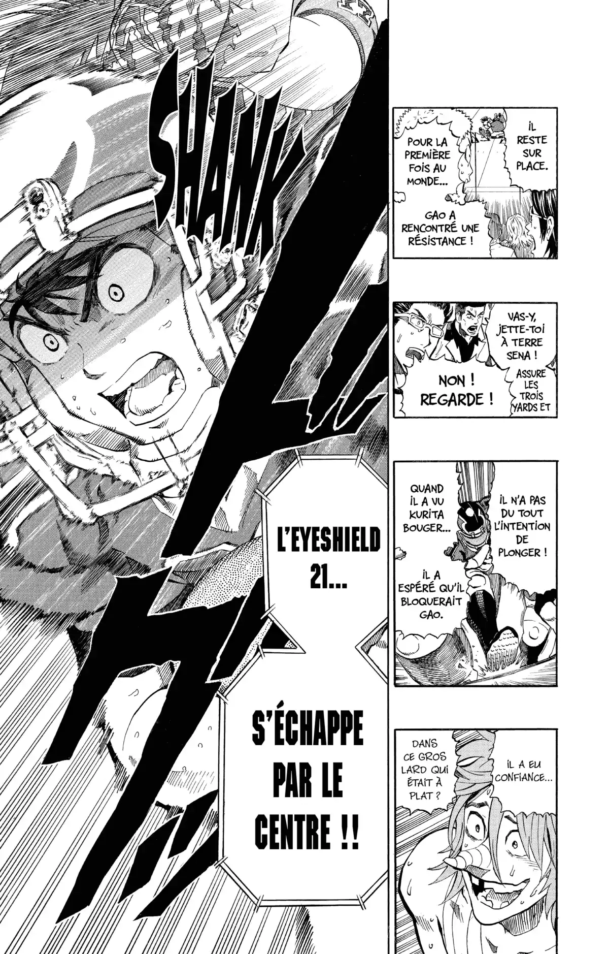 Eyeshield 21 Volume 30 page 42