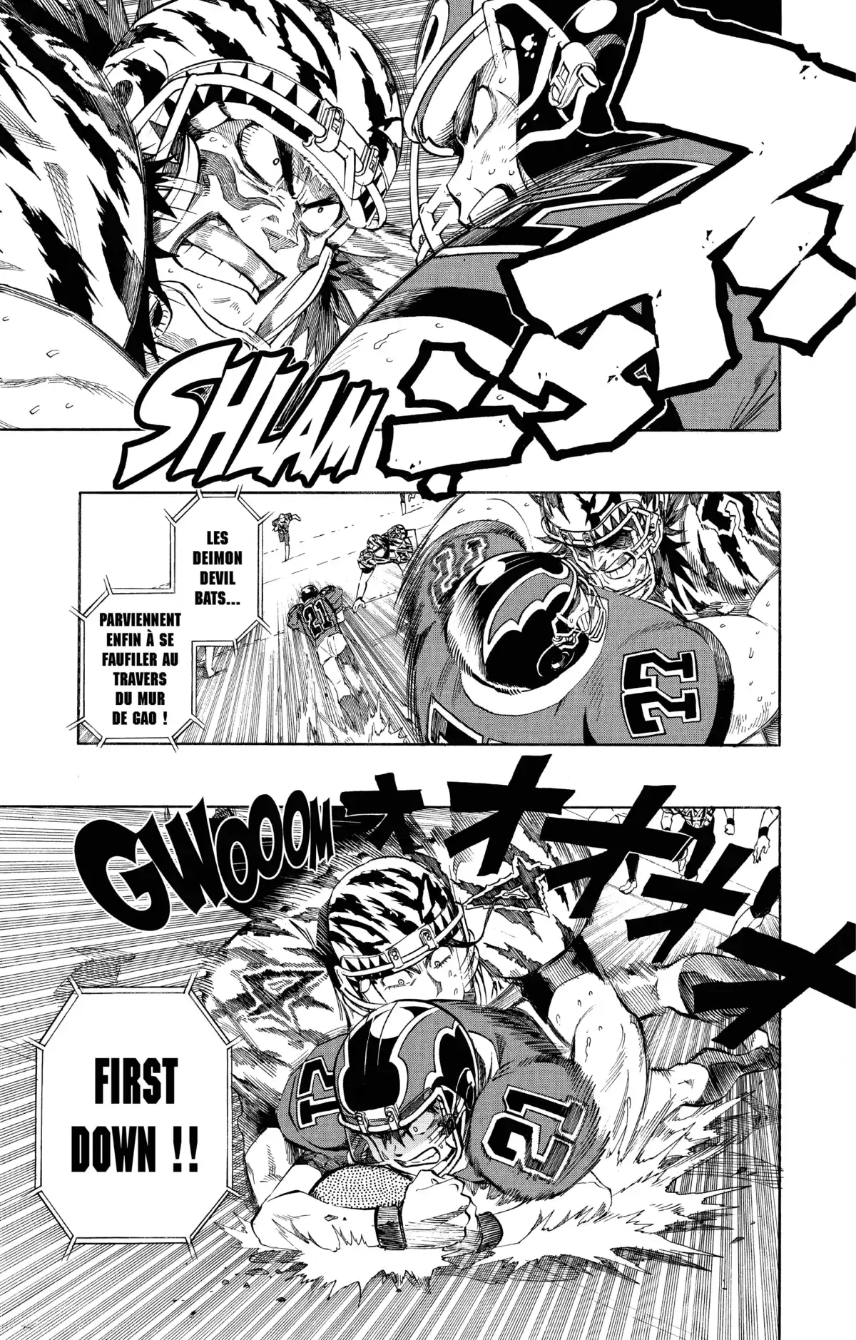 Eyeshield 21 Volume 30 page 44