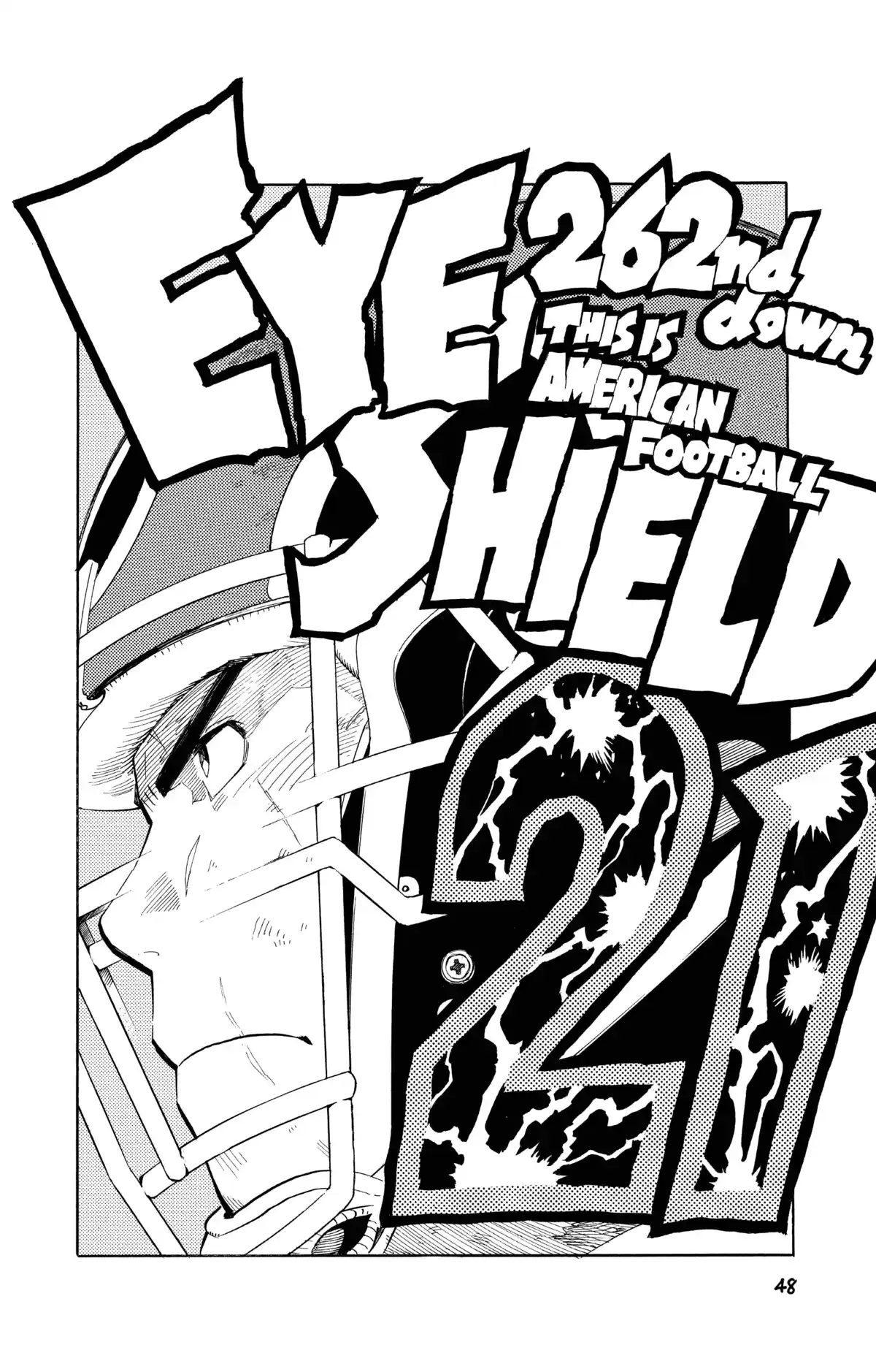 Eyeshield 21 Volume 30 page 45